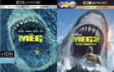 巨齿鲨(两部合集)【4K.REMUX UHD】【杜比视界&HDR10】【国英双语】【双语特效字幕】