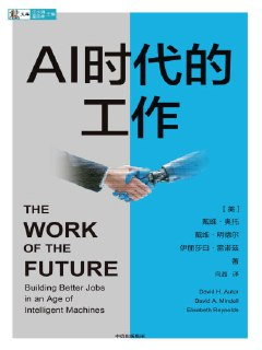 《AI时代的工作》(epub)