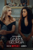 金妮与乔治娅 第三季 Ginny & Georgia Season 3 (2025) 【10集完结】【中英字幕】【网飞剧集】附1-2季