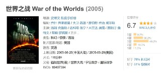 世界之战 War of the Worlds (2005)