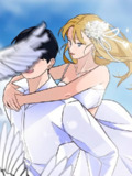 裸婚夫妻的搞笑日常【漫画】