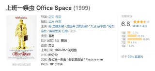 上班一条虫 Office Space (1999)