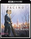 闻香识女人 1992 豆瓣排名51 评分9.1 奥斯卡最佳男主 4K原盘REMUX 杜比视界 简繁英双语四字幕 83G
