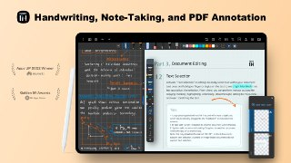 Notein - 手写笔记&PDF编辑器 v1.2.544.0