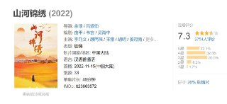 山河锦绣 (2022)