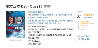 东方西方 Est - Ouest (1999)