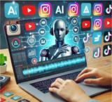 AI+新媒体打造流量生产线实操课，换个思路玩转AI