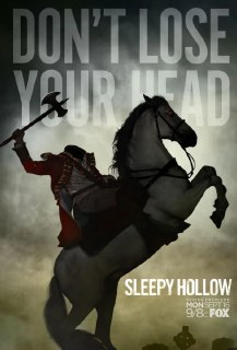 沉睡谷 Sleepy Hollow Season (2013)(1-4季) 豆瓣7.0