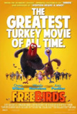 火鸡总动员 / Free Birds (2013)