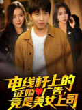 电线杆上的征婚广告竟是美女上司 (90集) 李致逸&惠一秋&杨桃 | 短剧