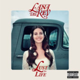 Lana Del Rey - Lust for Life 2017 - ALAC 已刮削