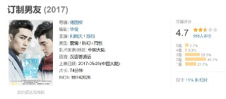 订制男友 (2017)