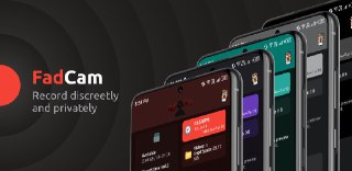FadCam - 黑屏视频录制