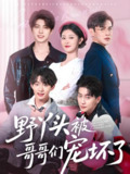 野丫头被哥哥们宠坏了 (80集) 李子锋&刘盈 | 短剧