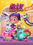 幼儿英语启蒙动画《小艾果与绒绒宝 Abby Hatcher》