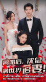 离婚后沈总满世界追妻 (100集) | 短剧