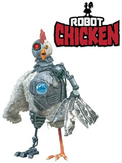 《机器鸡》(Robot Chicken)[全11季+特辑][720P][美国成人动画][爆笑恶搞]