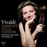 音乐专辑《Antonio Vivaldi - Complete Cello Sonatas (Remastered)》奥菲莉·盖亚尔与普尔钦奈拉乐团 2025年重制版 FLAC无损音质