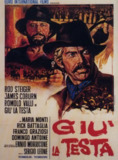 电影《革命往事》4K HDR修复版（1971） | 赛尔乔·莱昂内执导 墨西哥革命史诗