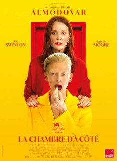 电影《隔壁房间》（2024）1080P蓝光，简繁英字幕，英格丽与玛莎的重逢故事