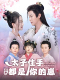 太子住手三个都是你的崽 (80集) 伍中元&程昕玥 | 短剧