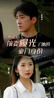 离婚后前妻曝光了她的豪门身份 (全集) | 短剧