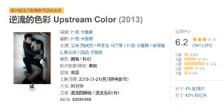 逆流的色彩 Upstream Color (2013)