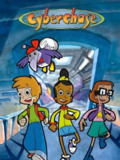 少儿数学启蒙英语动画片《数学小先锋 Cyberchase》