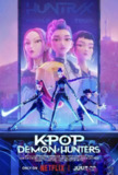 猎魔女团 K-POP：猎魔女团 K-Pop: Demon Hunters (2025) 1080p 国英双语.中英字幕 【动画电影】
