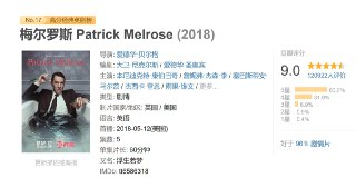 梅尔罗斯 Patrick Melrose (2018)