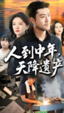 人到中年天降遗产 (68集) 张苒&田不凡 | 短剧