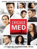芝加哥急救 第二季 Chicago Med Season 2 (2016)