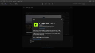 Topaz Video AI(视频增强软件) v7.0.2. 电脑版 编辑工具