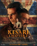 凯萨里第二章：札连瓦拉园屠杀案的未竟故事 Kesari Chapter 2: The Untold Story of Jallianwala Bagh (2025)