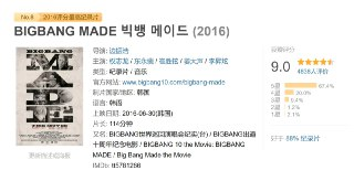BIGBANG MADE 빅뱅 메이드 (2016)