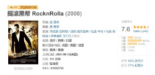 摇滚黑帮 RocknRolla (2008)