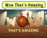 BBC儿童科学实验节目《Wow That's Amazing》
