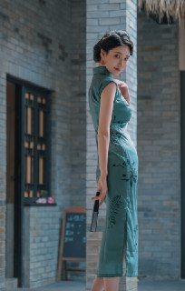 《海上花》写真，《色戒》既视感 29P 单张5M