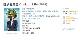 扯淡生命史 Cunk on Life (2024)