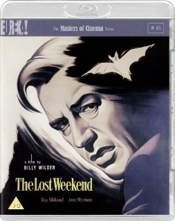 失去的周末(1945)【蓝光原盘 REMUX】【内封简英双语字幕】【剧情/黑色电影】