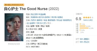 良心护士 The Good Nurse (2022)