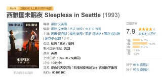 西雅图未眠夜 Sleepless in Seattle (1993)