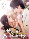 傅总别找了夫人给你当秘书呢 (74集) 冯子毅&鲍治玥 | 短剧