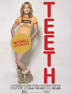 恐怖剧情片《阴齿 Teeth》(2007)｜少女身藏“利器”，爱情变调命运逆转！
