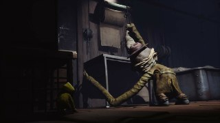 小游戏《小小梦魇强化版》Little Nightmares Enhanced Edition（4K 60FPS）