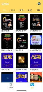 高级NCS FC模拟器 v1.6 街机+模拟器+游戏+NCS+FC游戏+小霸王