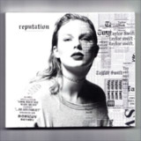 Taylor Swift《reputation》2017暗黑转型 FLAC无损音乐