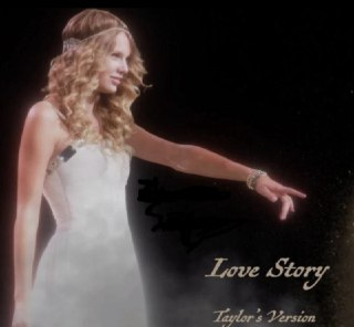 Taylor Swift - 2021年单曲 - Love Story - Hi-Res-FLAC