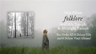 Taylor Swift - 2020年专辑 - Folklore - Flac