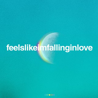 Coldplay - feelslikeimfallinginlove 已刮削